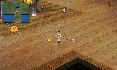 仙剑四迷宫总迷路？2026年最新全迷宫速通+隐藏宝箱攻略