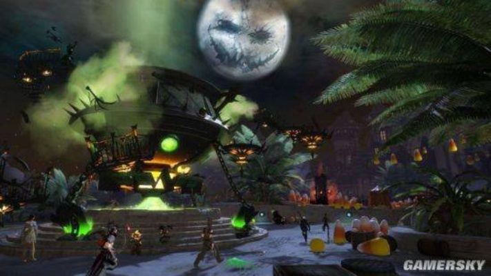 2020万圣节游戏TOP10，疫情宅家联机开黑必玩稀缺榜单