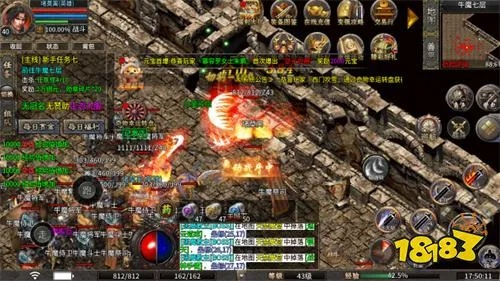 嘟嘟传奇2026最新开荒攻略，3天满级+神装速成法揭秘