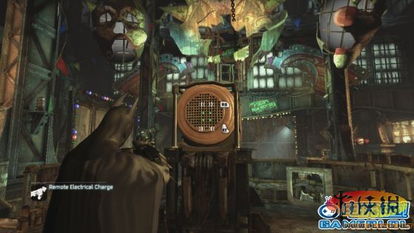 Xbox360蝙蝠侠，阿甘之城全流程攻略及秘籍深度揭秘