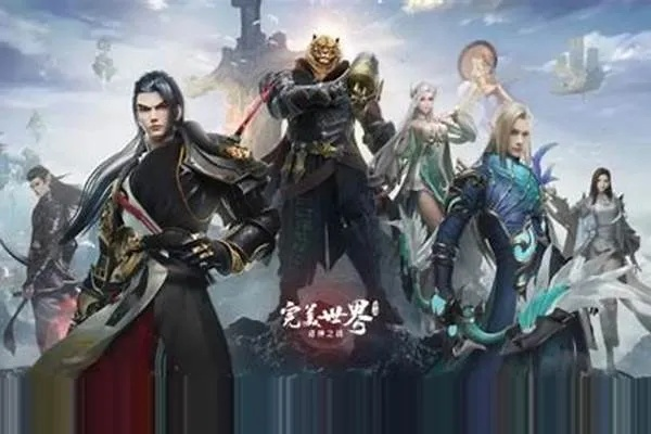 完美世界国际版2026职业格局生变？老玩家回归必看的7个生存法则与搬砖新逻辑