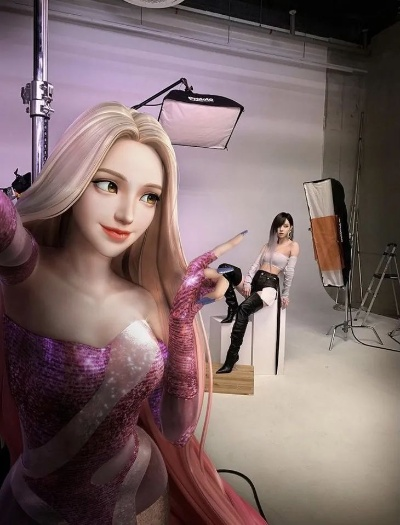 2026韩国美女换装3.0，从虚拟偶像到元宇宙穿搭的终极破局指南