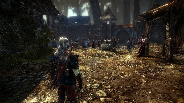 Unleash Your Skills: The Definitive Guide to Conquering The Witcher 2s Assassins Throne