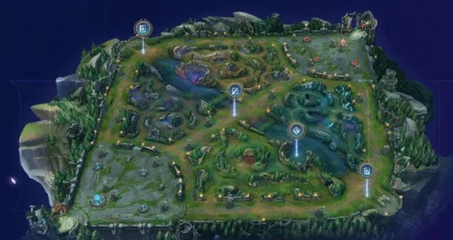 2026年LOLOMG地图全类型深度解析，从URF到克隆大作战的制胜秘籍