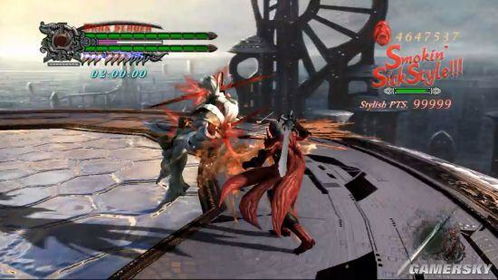 鬼泣3出招表还能这么玩？2026年速通大神私藏的皇卫JC与连削奥义