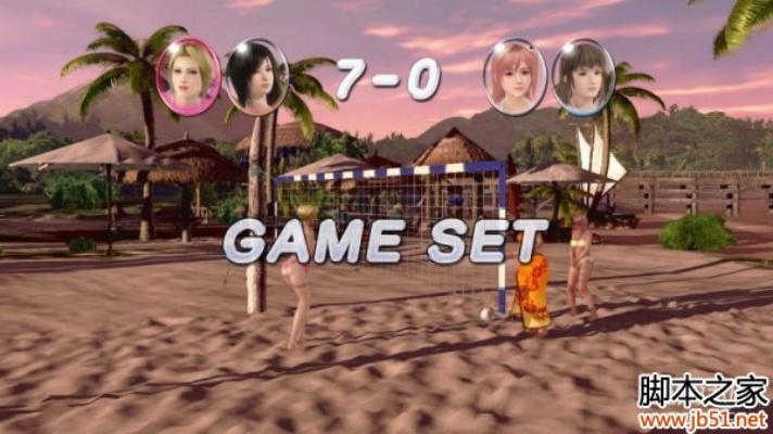 死或生沙滩排球3终极攻略，2026年好感度速刷秘籍与隐藏要素全解锁