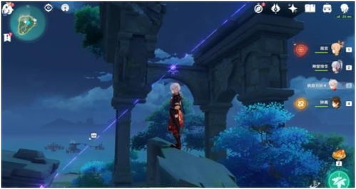 原神水月池解密全攻略，继电石连接+水位控制3步通关法