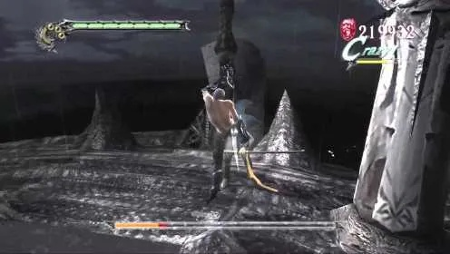 鬼泣3皇家护卫风格毫秒级完美防御全图解，从入门到DMD无伤通关的22个实战细节