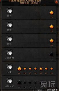 斗战神重枪神将加点2026绝版攻略，刷图竞技双流派极限输出配置