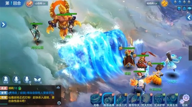 2026回合制手游零氪金生存指南，7个被低估的阵容+资源暴击法则