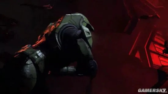 光环2首曝预告删减内容全揭秘，2002 E3实机演示与最终版差异技术解析