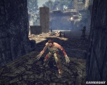 金刚狼前传游戏暴力美学深度解析，Rage系统实战攻略与PC优化终极指南