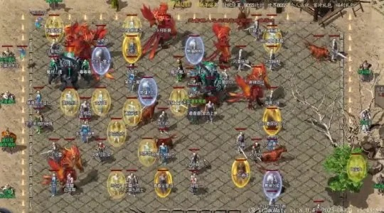 2026年盛大传奇版本怎么选？老玩家揭秘3大黄金法则+实测数据