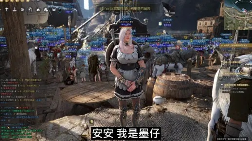 韩服黑色沙漠2026年Q1搬砖终极指南，日入千万银必学技巧