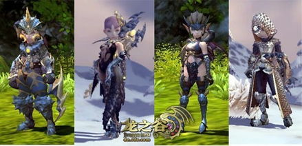 龙之谷海龙套全职业强度榜2026，这3个职业穿它仍是版本答案