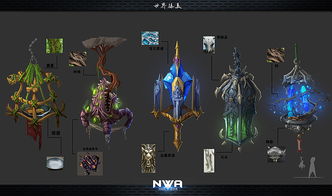 斗战神原画类型全解析，从角色设计到场景构建的完整方法论