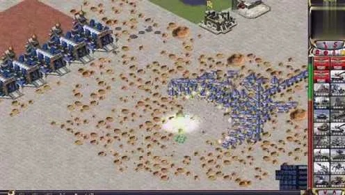 红警2犀牛rush真的无解？2026实战破解3大命门