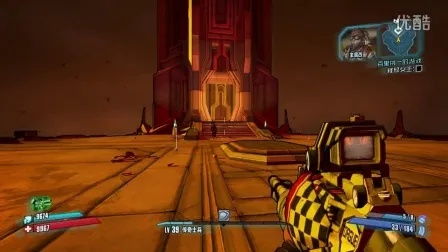 无主之地2支线任务黑洞，90%玩家错过的隐藏剧情与神级装备