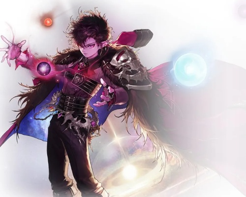 一、男法师二次觉醒类型全景扫描