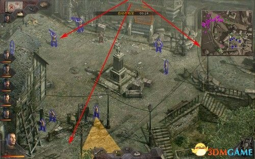 盟军敢死队3速通攻略，3小时全勋章挑战实录与潜行机制深度解析