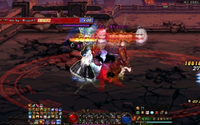 DNF剑魂流心技能柔化连招全解密，2026版巴卡尔团本实战手法