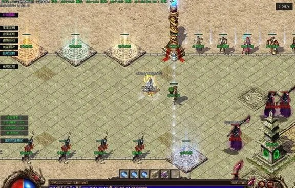 传奇客户端哪个版本最稳定？2026年私服玩家实测对比报告