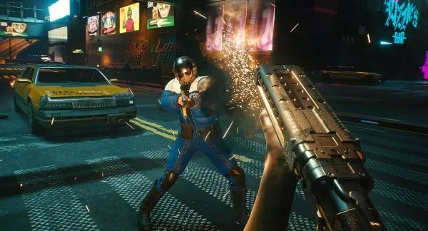 2077 2.0版本回归玩家必看，这套Build+义体组合3小时杀穿夜之城