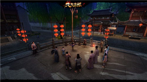 九阴真经千灯镇在哪？2026最新隐藏任务+速刷路线全解析