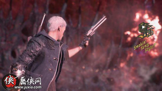 鬼泣5 DMD难度BOSS零伤害打法，V使魔协同连招时机表实战验证