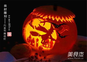 2026万圣节南瓜灯终极指南，从雕刻到投影的7种黑科技玩法