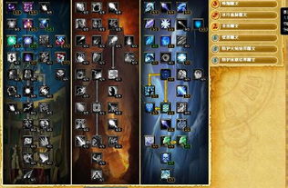 死亡骑士升级天赋终极指南，WLK怀旧服三系专精实测对比与最优解