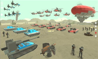 一、70版本模拟器三大阵营内核对比