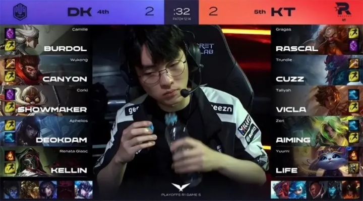 DK打VG把把崩？2026年龙骑士对线剧毒术士实战破局全攻略