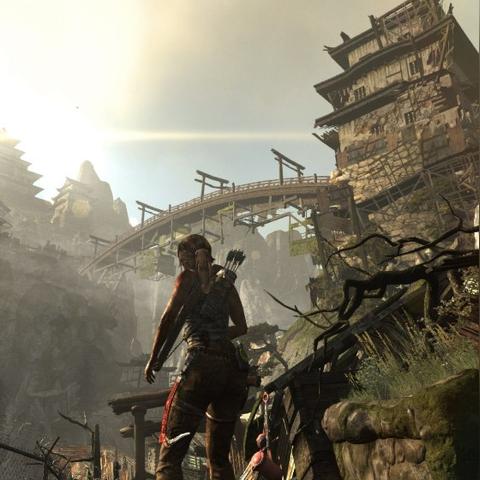 古墓丽影8地下世界全成就攻略，12个隐藏密室+神话武器解锁+3小时速通实录