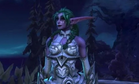 showtooltip 化身，艾露恩之眷