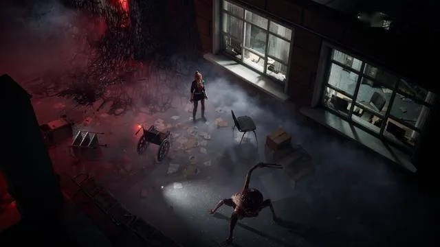 2026年恐怖小游戏上瘾密码，独立开发者如何用氛围感碾压3A大作？