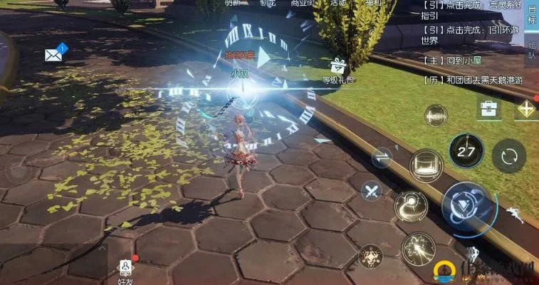 龙族幻想异闻攻略终极版，天气系统+NPC行为树破解，7天全收集实战复盘