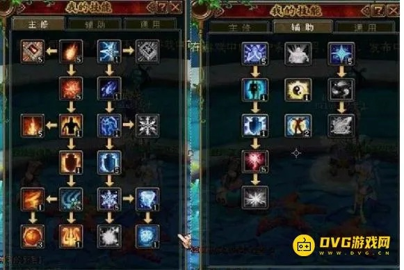 QQ自由幻想SS技能终极指南，2026年火冰雷三系加点新范式揭秘