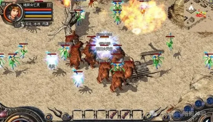 热血传奇之天尊召唤，月灵神兽满级培养路线与PK实战技巧