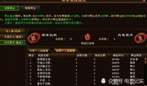 揭秘溪子照片分类体系，游戏截图类型识别与实战应用指南