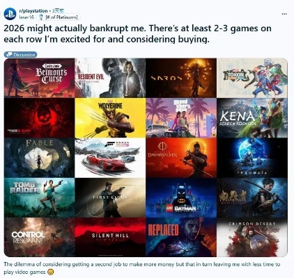 2026年3月最新，这5类被低估的耐玩游戏正在翻红，第3类90%玩家错过了