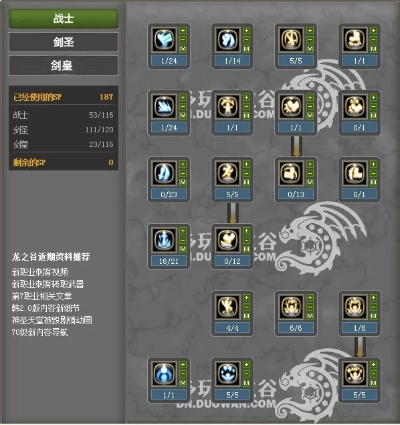 龙之谷剑圣加点2026终极破解，从数据迷局到实战最优解的三大流派抉择