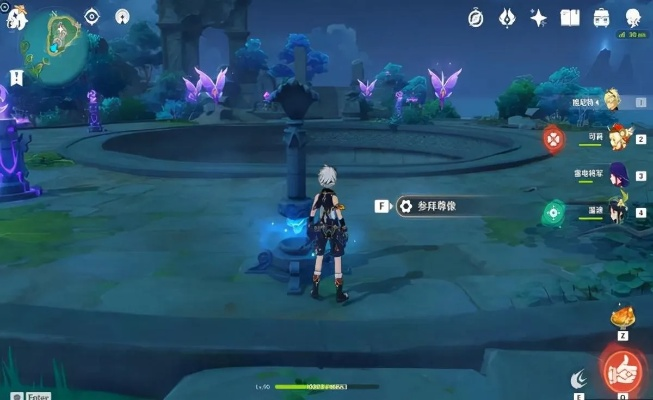 原神水月池子继电石总连错？2026最新实测零失误闭环解法