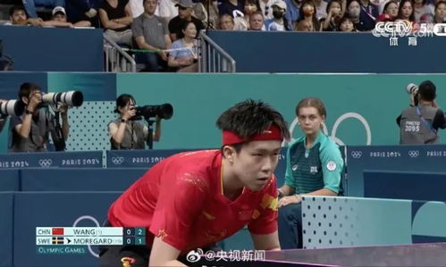 王楚钦奥运爆冷出局真相，副拍影响+心理崩盘？深度技术复盘