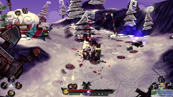 戴斯班克雪山地牢终极破解，2026年速通与全收集双路线深度解析