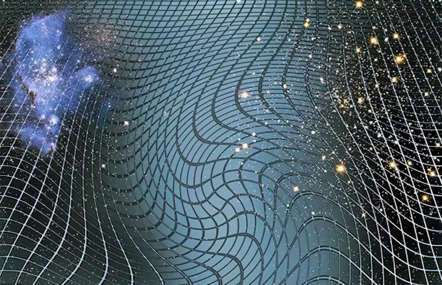 时空歪曲不是随机事件