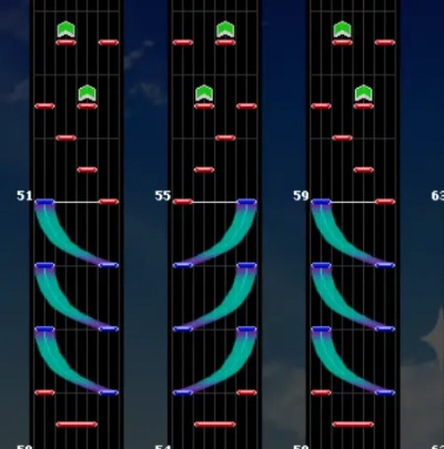 突破节奏魔王极限！鬼畜谱面判定机制与指法技巧全解析