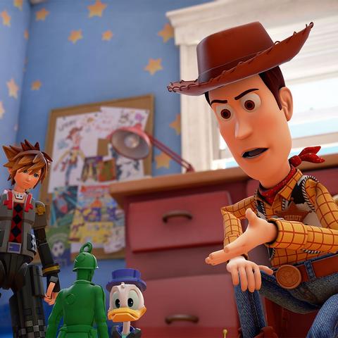 王国之心358/2天到底算不算外传？深度解析这款被低估的暗黑系神作