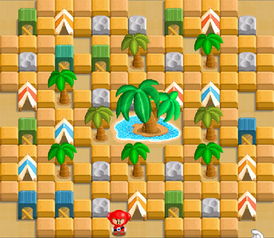 泡泡堂老玩家才懂的必胜法则，2026年最新地图陷阱全解析