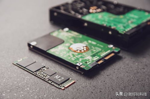 硬盘游戏存储的隐形战争，HDD、SSD与移动硬盘的三角博弈